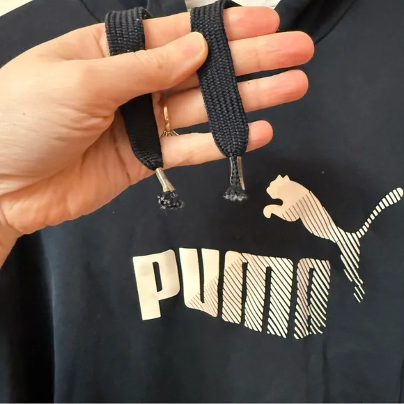Men’s Puma Hoodie - Picture 3 of 11
